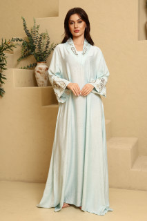 IKKXA Zaytouna Jalabiya IK6038 Green image