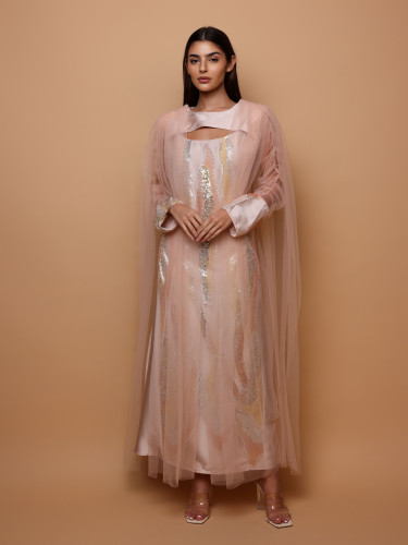 Ikkxa Malak IK1108 Peach