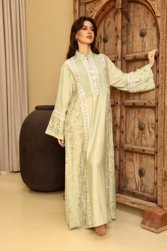 IKKXA Fusayfisa IK6039 Green