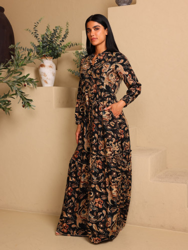 IKKXA Azar IK2650 Black